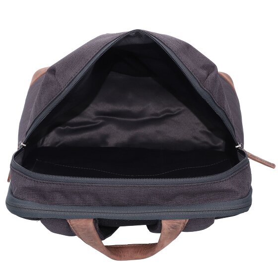 Greenburry Recycled PET Derby backpack 43 cm laptop compartment