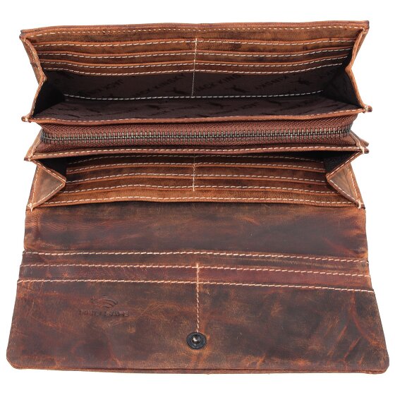 Jack Kinsky Baltimore 513 wallet leather 19 cm