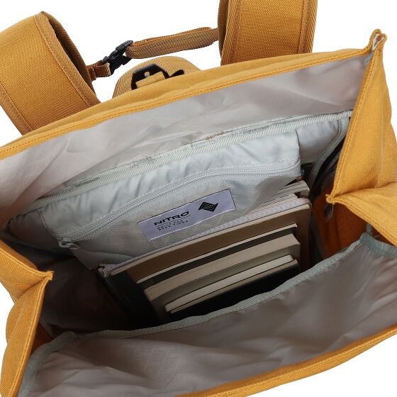 NITRO Cosmo Daypack 46 cm Laptop compartment