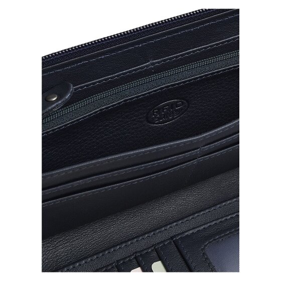 The Chesterfield Brand Mirelle Wallet RFID protection Genuine Leather 19 cm