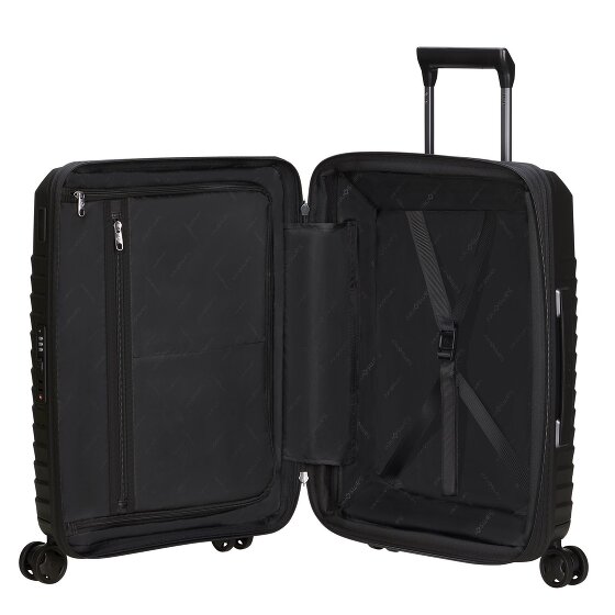 Samsonite Intuo 4 wheels Cabin trolley S 55 cm with expansion pleat
