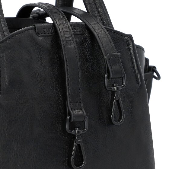 aunts & uncles Grandma's Luxury Club Mrs. Plum Crumble Handbag Genuine Leather 29 cm