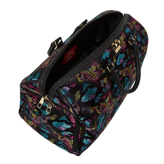 Sprayground Embroidered Dragon Weekender travel bag 52 cm