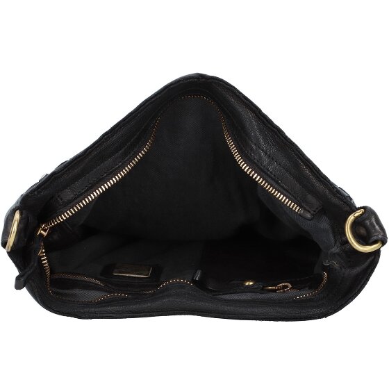 Campomaggi Edera Shoulder Bag Leather 28 cm