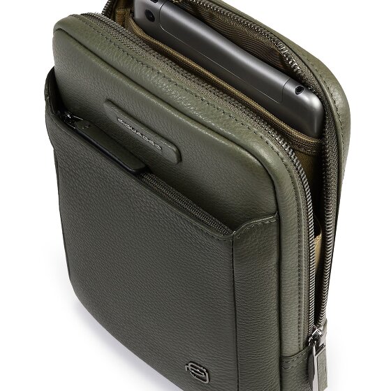 Piquadro Modus Shoulder bag Leather 17 cm