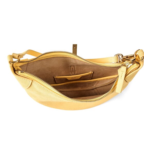 POLO RALPH LAUREN Polo ID Shoulder Bag Genuine Leather 26 cm