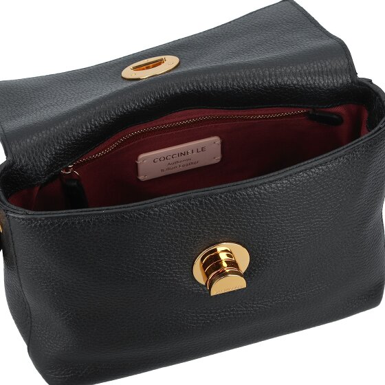 Coccinelle Liya Shoulder bag Leather 24 cm