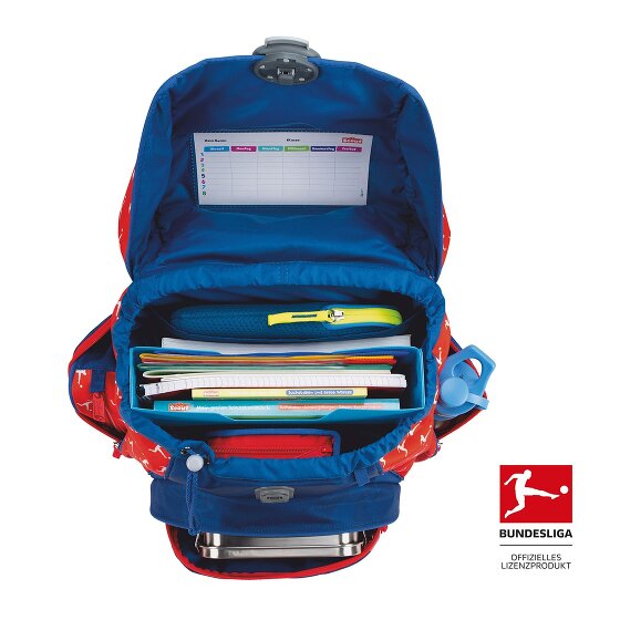 Scout Alpha Bundesliga School bag set 6-piece
