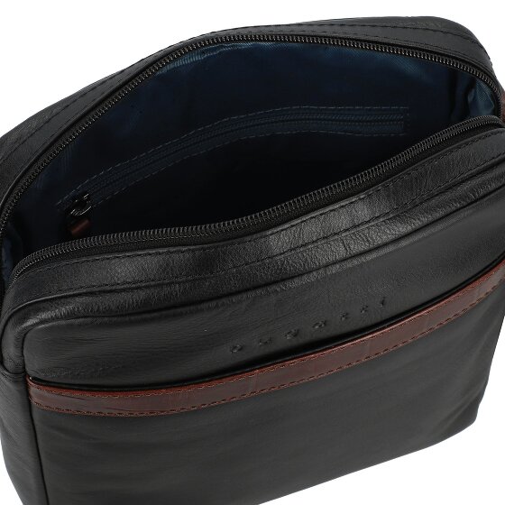 Bugatti Corso DeLuxe Shoulder bag Leather 22 cm