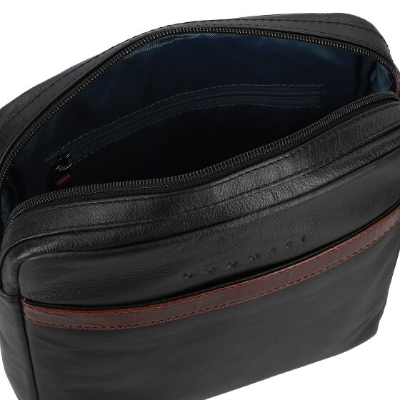 Bugatti Corso DeLuxe Shoulder bag Leather 22 cm