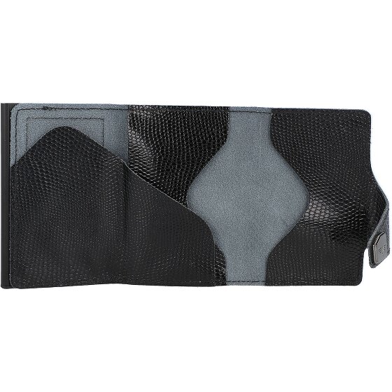 Tru Virtu Click & Slide credit card case RFID leather 6.5 cm