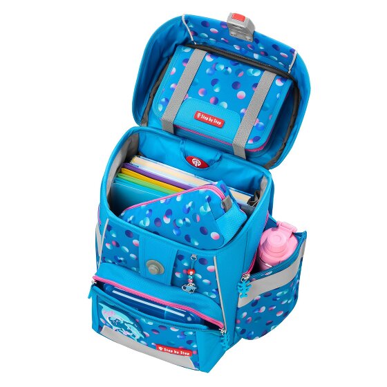 Step by Step Space School bag set 5-piece