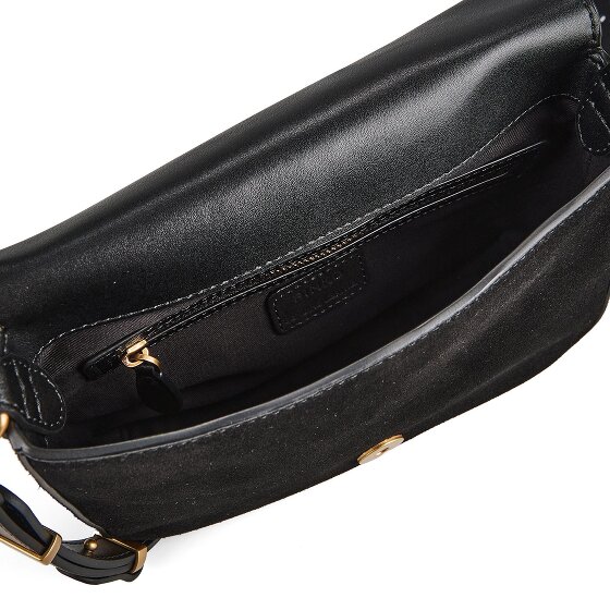 PINKO Love Satchel Mini Shoulder bag Genuine Leather 20 cm