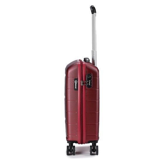 Benzi 5583 4 wheels Cabin trolley 55 cm