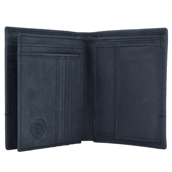 Greenburry Vintage Revival wallet leather 10 cm