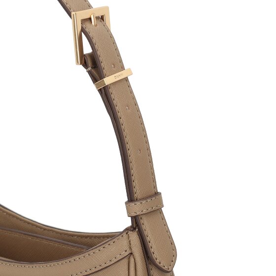 DKNY Carol Shoulder Bag Leather 25 cm