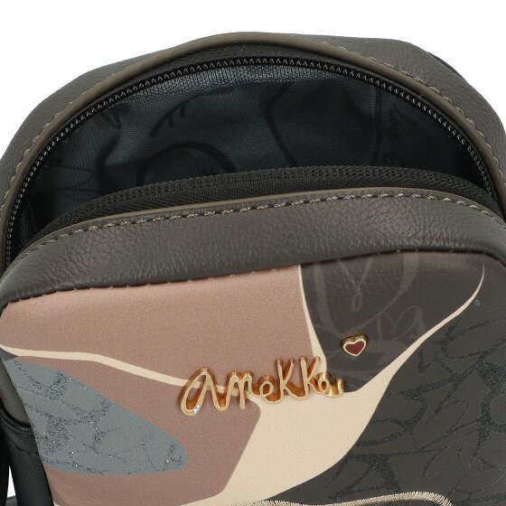 Anekke Heartbeat Mini Bag Shoulder Bag 13 cm