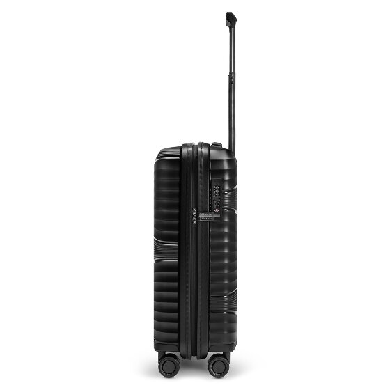 Pactastic Collection 02 THE CABIN 4 wheels Cabin trolley 55 cm