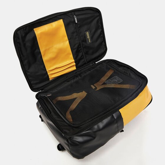 Mandarina Duck Eco Coated travel backpack 44 cm