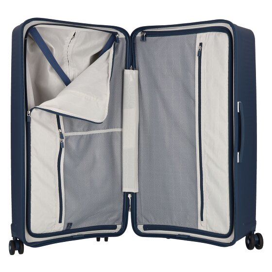 Jump Vanguard 4 wheels Trolley 79 cm