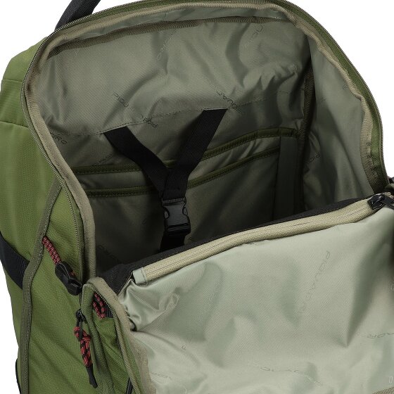 Piquadro Arne travel backpack 50 cm laptop compartment