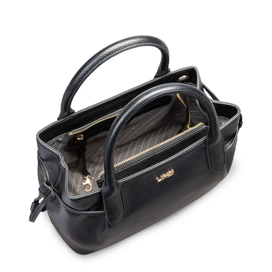 L.Credi Sapphira Handbag Genuine Leather 33 cm