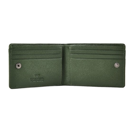 Braun Büffel Robin Wallet RFID protection Genuine Leather 10.5 cm