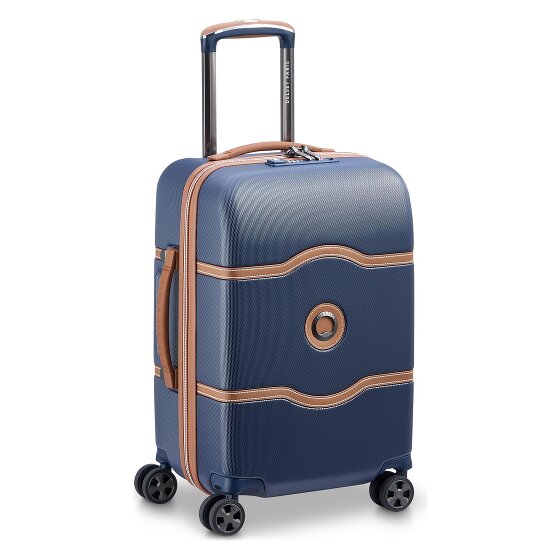 Delsey Paris Chatelet Air 2.0 4 wheels Cabin suitcase 55 cm