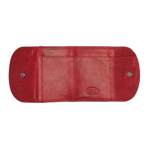 The Chesterfield Brand Newton Wallet RFID protection Genuine Leather 10 cm
