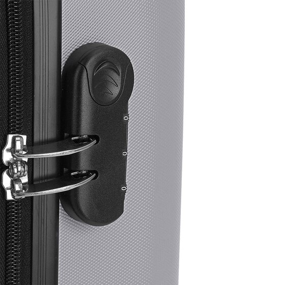 Gabol Alabama 4 roll suitcase set 3pcs. Gabol Alabama 4 roll suitcase set 3pcs.