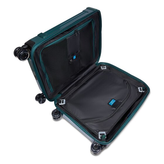 Piquadro Pop 4 wheels Trolley 55 cm