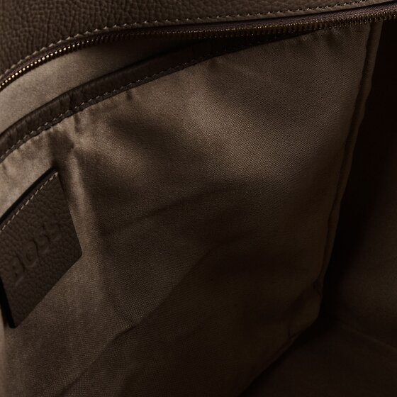 Boss Boss Revers Shopper Bag Leather 37 cm Laptop compartment