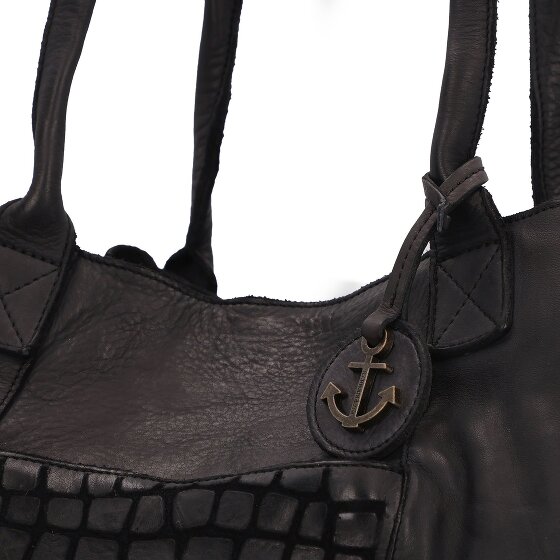 Harbour 2nd Fashion Lights Shopper Bag Leather 40 cm