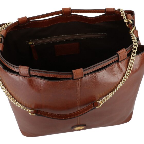 The Bridge Stodo Bucket bag Genuine Leather 34 cm