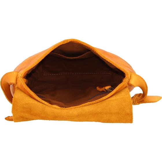 Harold's Submarine shoulder bag leather 21 cm
