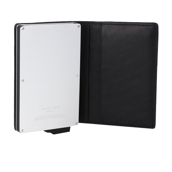 Joop! Leggero Stampa Wallet RFID protection Leather 7 cm Joop! Leggero Stampa Wallet RFID protection Leather 7 cm