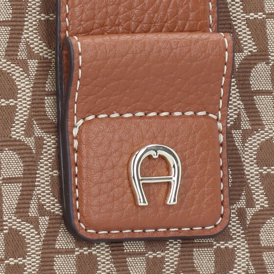 Aigner Emea Handbag Leather 25 cm