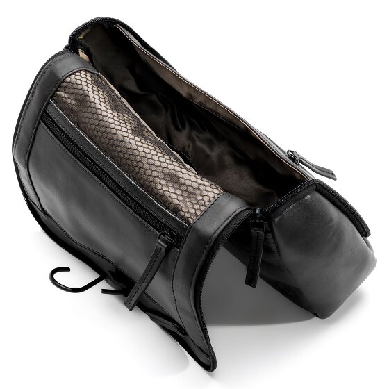 Farmhood Memphis Toilet bag Leather 27 cm