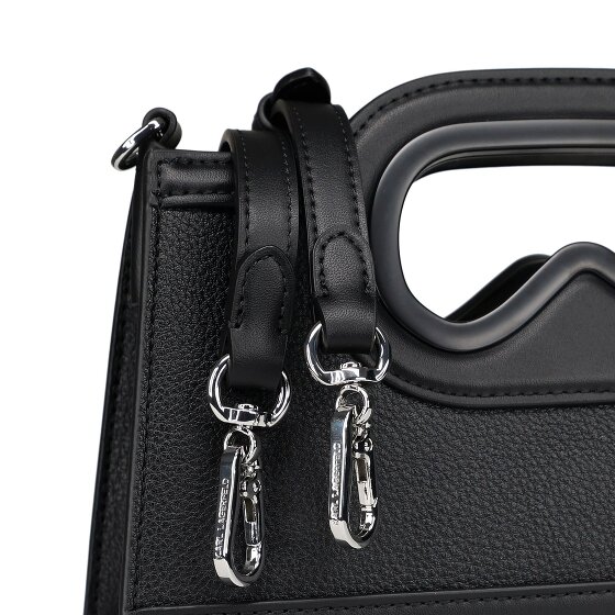 Karl Lagerfeld Aviator Handbag 24 cm