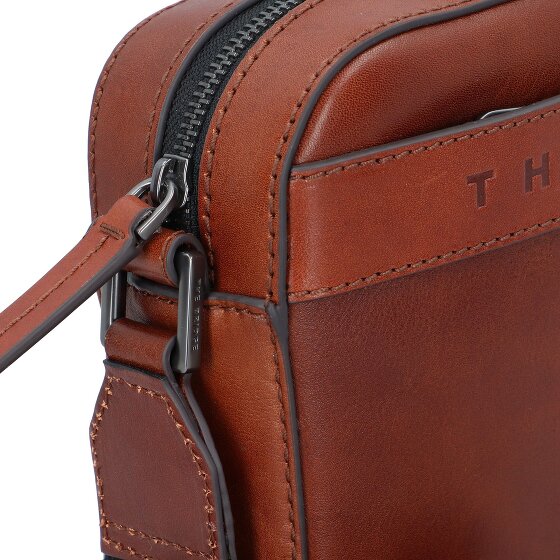 The Bridge Giacomo Shoulder bag Leather 23 cm