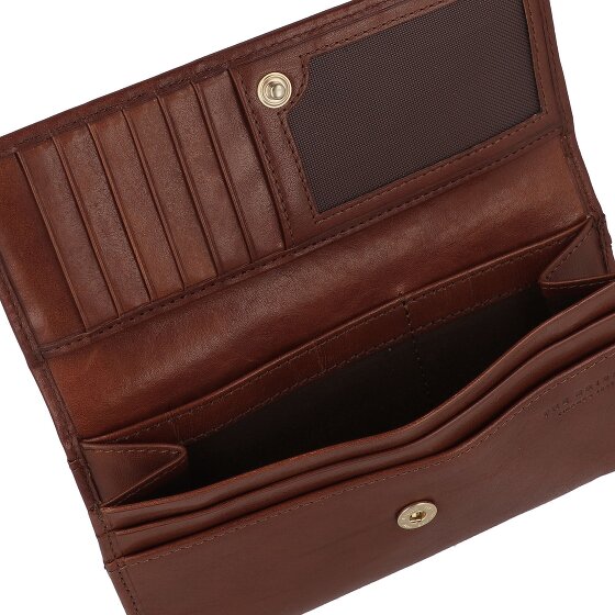 The Bridge Story Donna wallet leather 18 cm