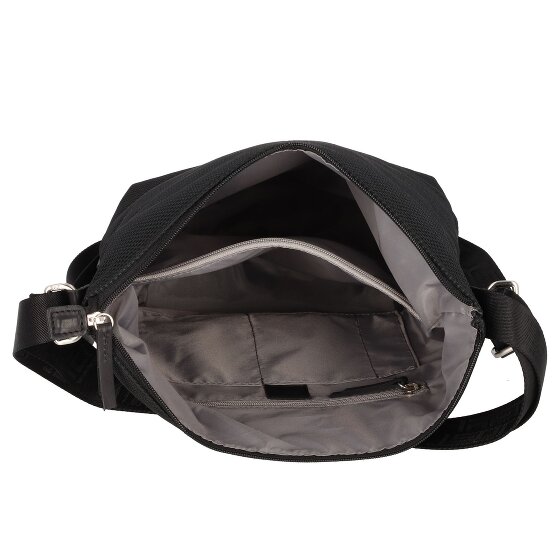 Jost Mesh 3-Way shoulder bag 41.5 cm laptop compartment