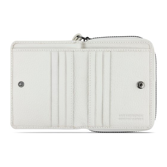 Bugatti Elsa Wallet RFID protection Leather 11 cm