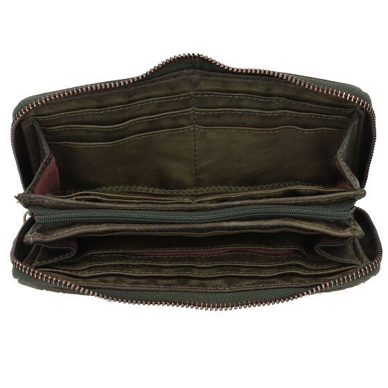 Greenland Nature Femi & Nine Wallet Leather 20 cm