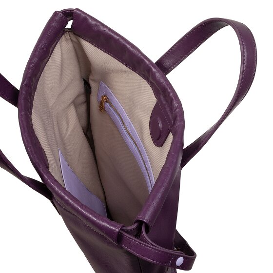 DuDu Ellesmere City Backpack Leather 44 cm