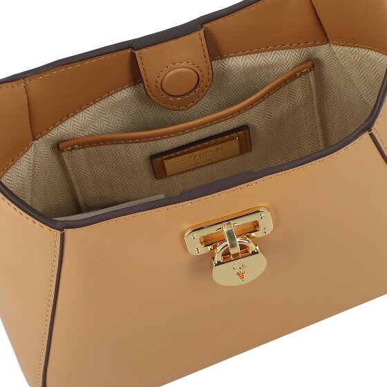 Lauren Ralph Lauren Tanner Mini Bag Shoulder Bag Leather 16 cm