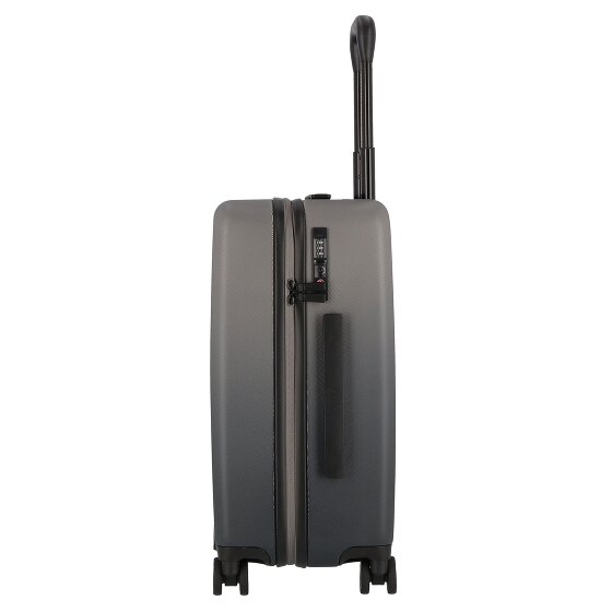 Herschel Heritage 4 wheels Cabin trolley S 54 cm