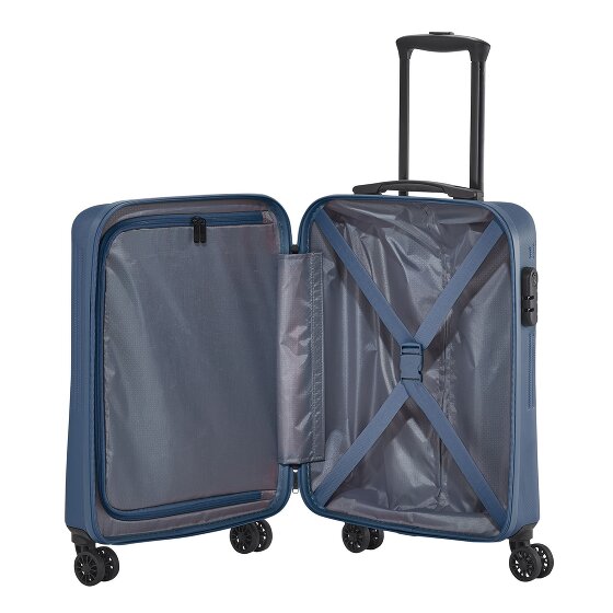Travelite Bali 4 wheels Cabin trolley S 55 cm