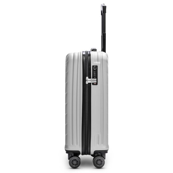 Redolz Essentials 07 CABIN 4 wheels Cabin suitcase 55 cm