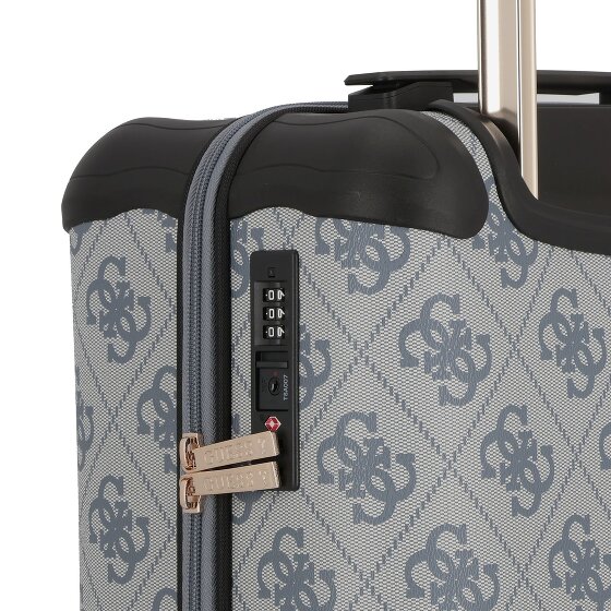Guess Berta 4 wheels Cabin trolley 53 cm